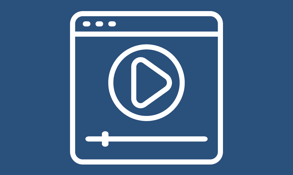 El formato vídeo en la web